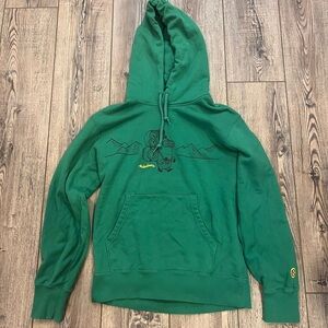Green Minions Hoodie